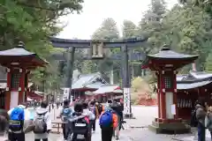 日光二荒山神社(栃木県)