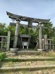 彌彦神社奥宮（御神廟）(新潟県)