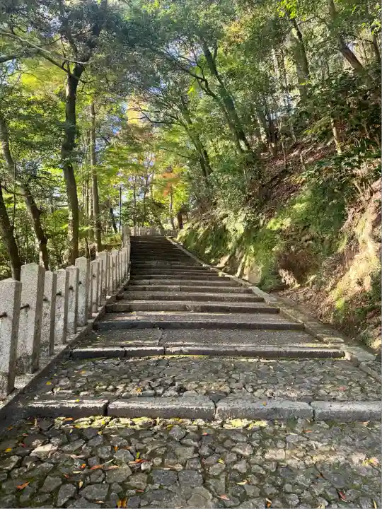 柏原八幡宮(兵庫県)
