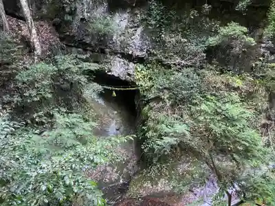 室生龍穴神社 奥宮(奈良県)