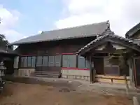 法雲寺の本殿・本堂