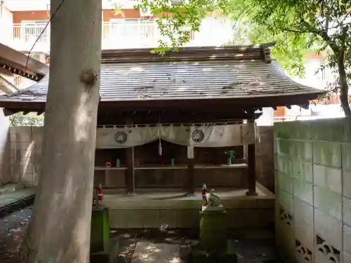 王子稲荷神社(東京都)