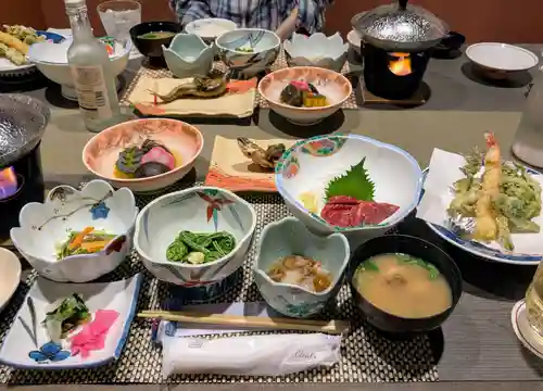 湯坐神社 (薬師神社)(山形県)