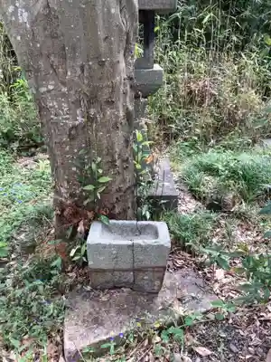 津島神社・秋葉山、観音堂（朝日組）のその他建物