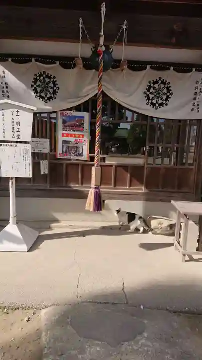 甚目寺のその他建物