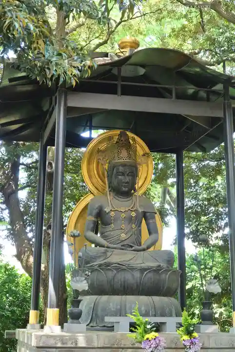 瀧泉寺(目黒不動尊)(東京都)