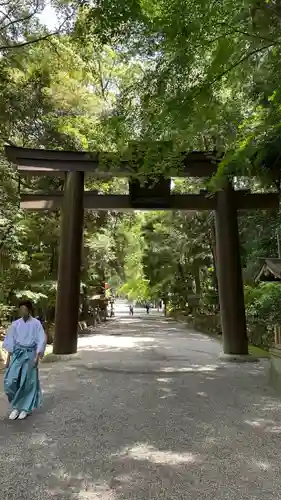 石上神宮(奈良県)