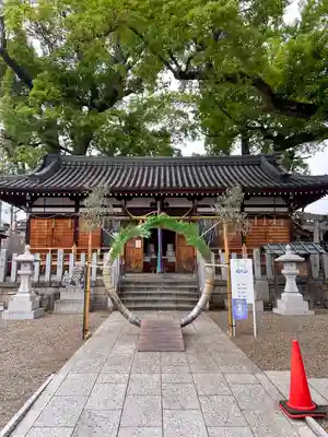 阿保神社(大阪府)