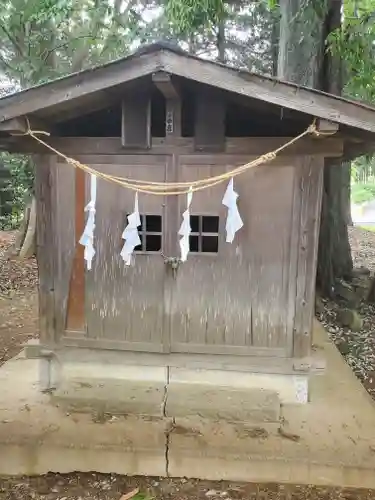 八幡宮(藤岡町)(栃木県)