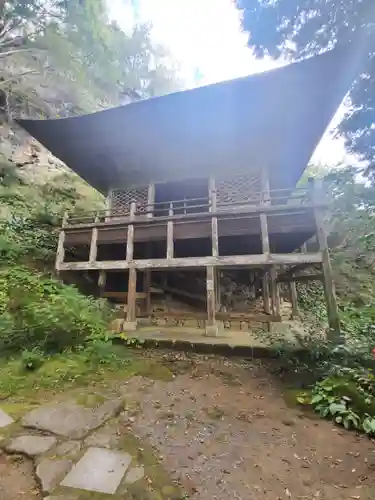 秩父札所三十二番　法性寺のその他建物