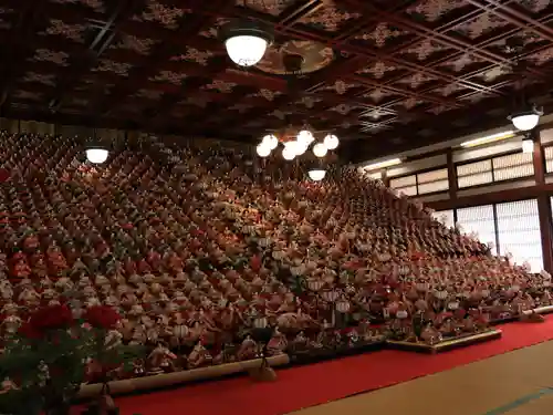 秋葉總本殿可睡斎(静岡県)