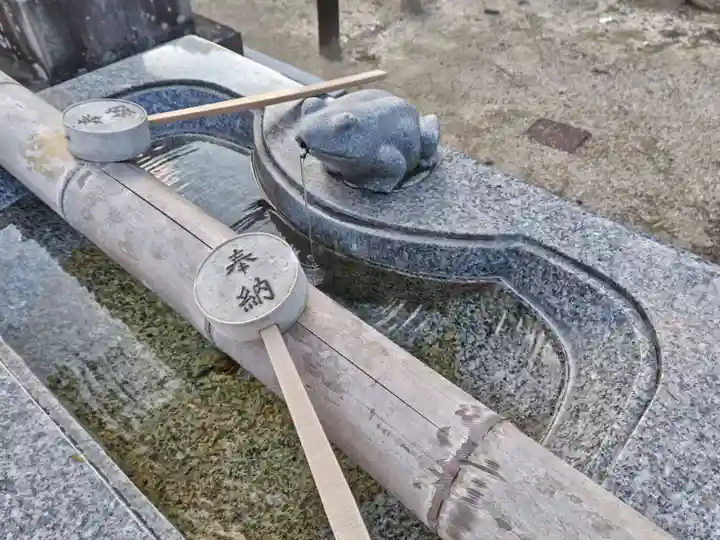 上田八幡神社(兵庫県)