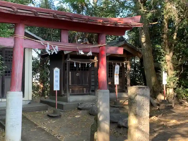 熊野大神社(埼玉県)
