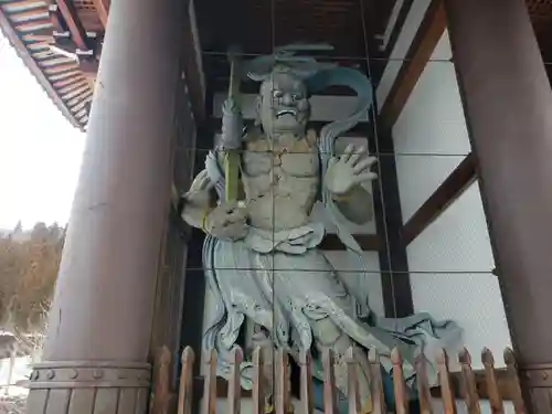 清大寺(越前大仏)(福井県)