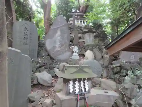 羽田神社のその他建物
