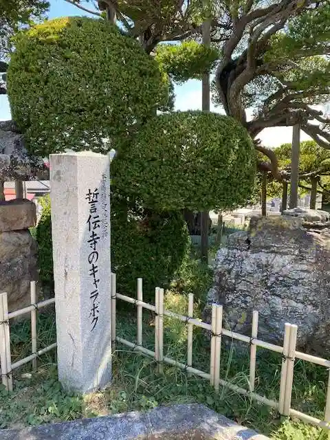 誓伝寺(福島県)