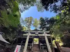 由岐神社(京都府)