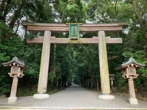 大神神社の鳥居