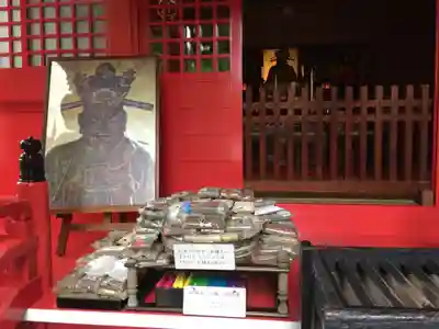 源覚寺の本殿・本堂