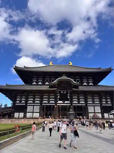 東大寺(奈良県)