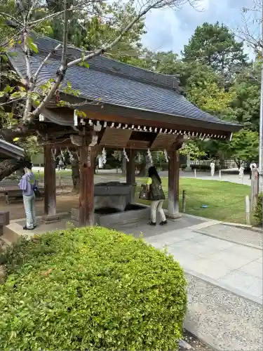 武田神社(山梨県)