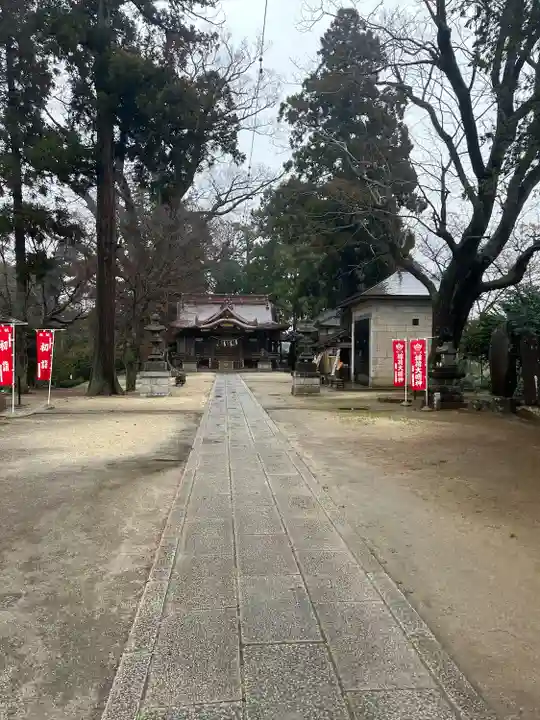 素鵞神社(茨城県)