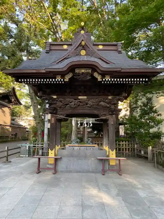 大國魂神社(東京都)
