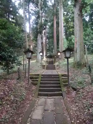 白河神社(福島県)
