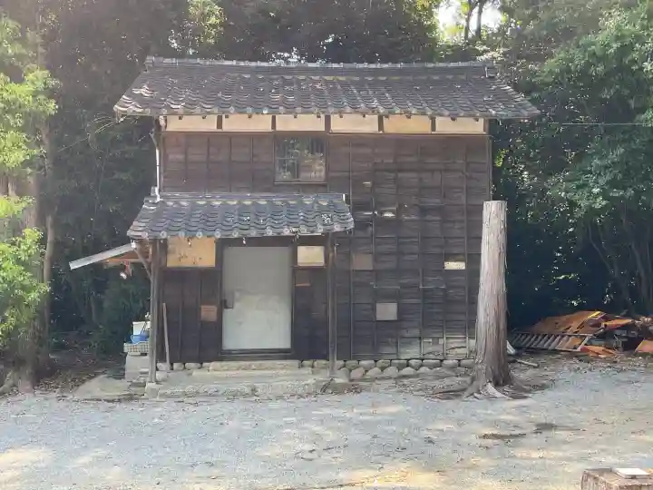 伊賀留我神社(南社)(三重県)