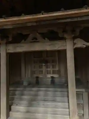 龍島神社(長野県)