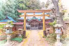 都々古別神社(馬場)(福島県)