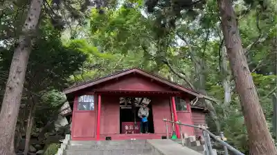 正一位石倉稲荷神社(北海道)