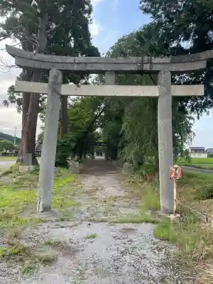 近津神社(栃木県)