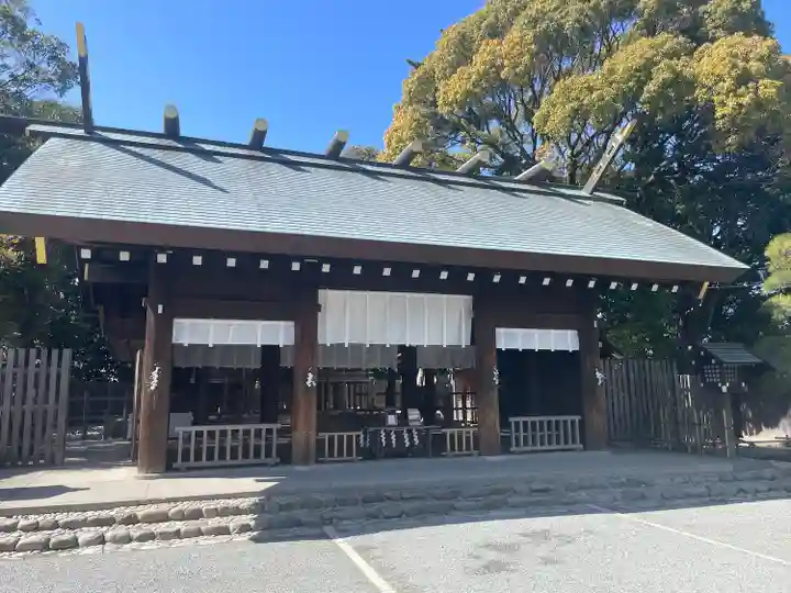 伊勢山皇大神宮(神奈川県)