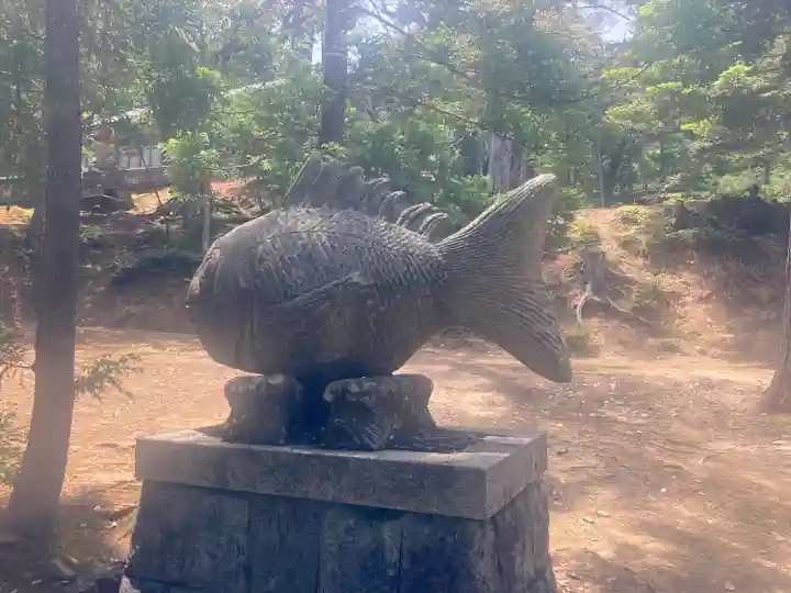 須部神社(福井県)