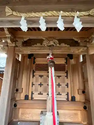 住吉神社の末社・摂社
