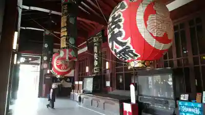 川崎大師（平間寺）(神奈川県)
