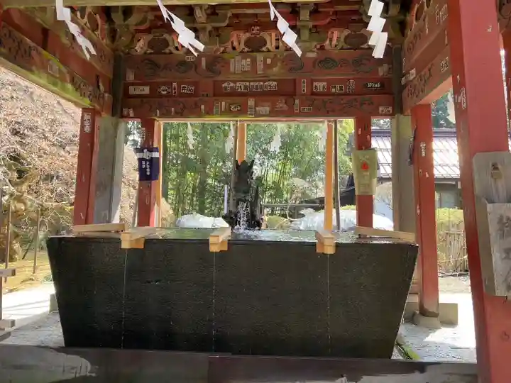 北口本宮冨士浅間神社(山梨県)