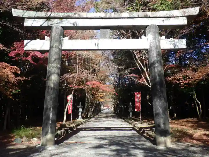 大原野神社の鳥居