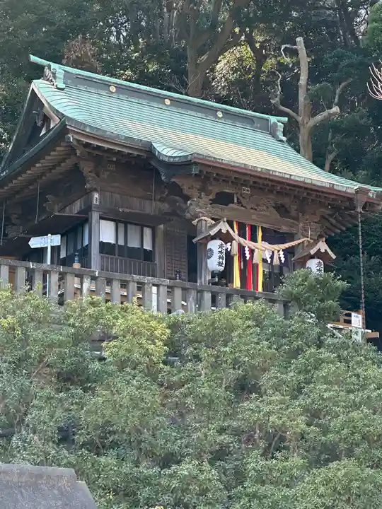走水神社(神奈川県)