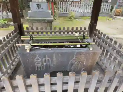 仲町氷川神社(東京都)