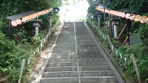 検見川神社のその他建物