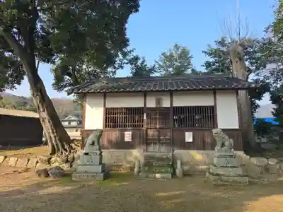 大橋春日神社(奈良県)