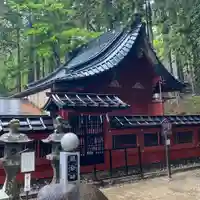 日光二荒山神社中宮祠(栃木県)