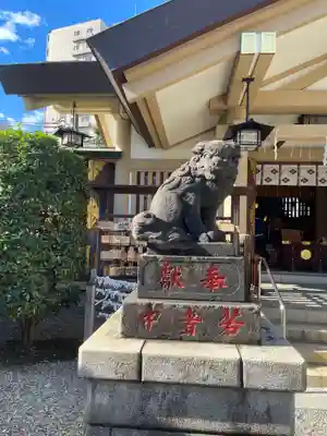 天祖諏訪神社(東京都)