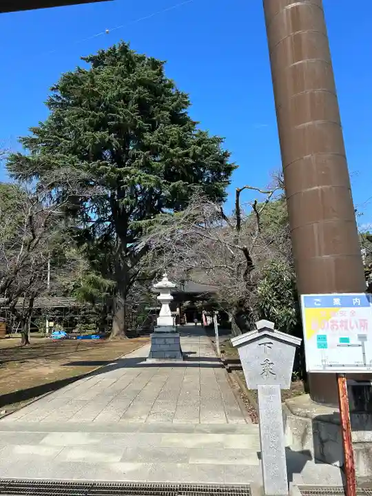 大宝八幡宮(茨城県)