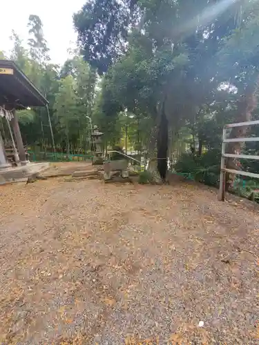 小梥神社(栃木県)