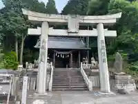 福岡八幡神社(愛媛県)
