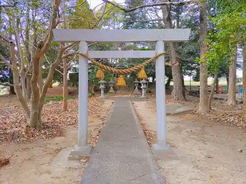 天満神社の鳥居