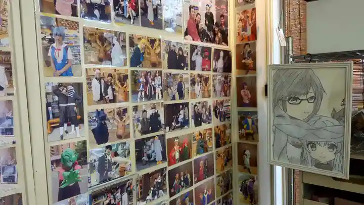 洞爺湖木刀神社の芸術